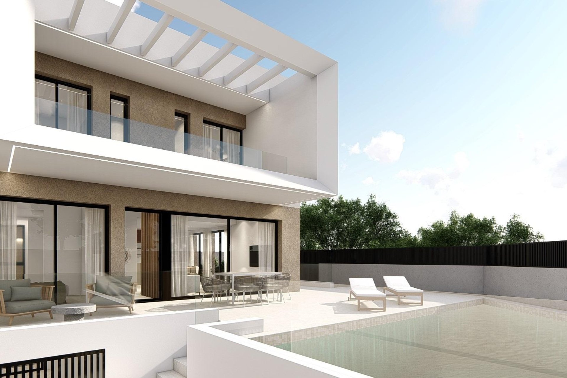 New Build - Duplex - Dolores - San Juan Alicante