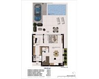 New Build - Duplex - Dolores - San Juan Alicante