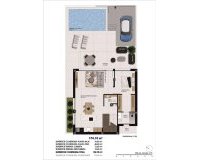 New Build - Duplex - Dolores - San Juan Alicante