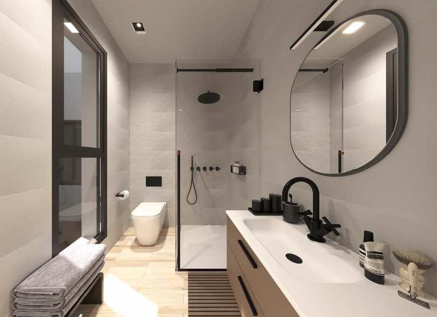 New Build - Duplex - Dolores - Sector 2