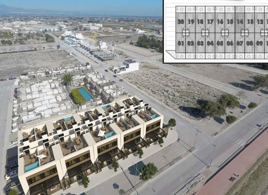 New Build - Duplex - Dolores - Sector 2