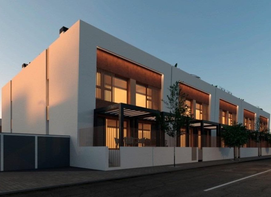 New Build - Duplex - Dolores - Sector 2