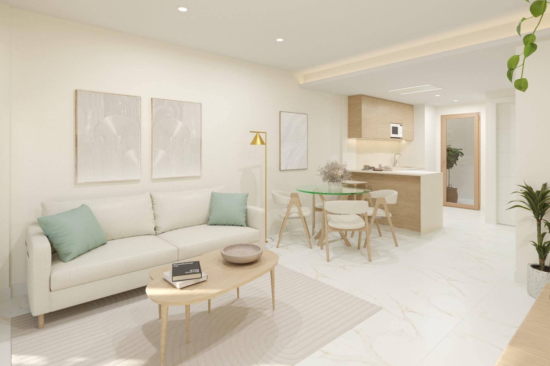 New Build - Duplex - Dolores - Sector 2