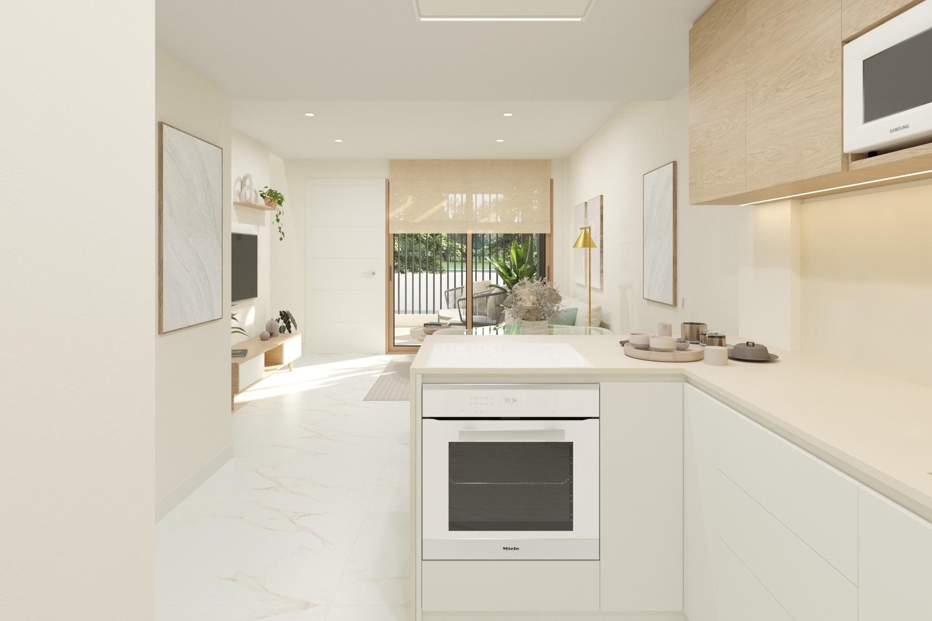 New Build - Duplex - Dolores - Sector 2