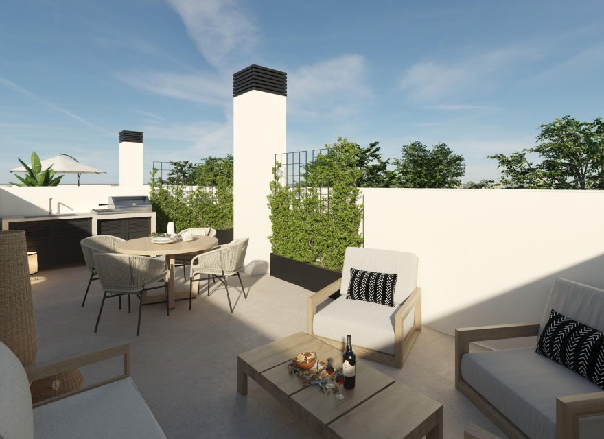 New Build - Duplex - Dolores - Sector 2