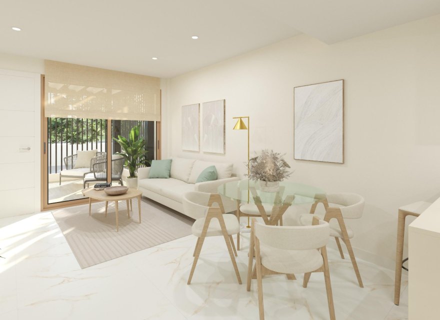 New Build - Duplex - Dolores - Sector 2