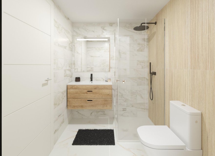 New Build - Duplex - Dolores - Sector 2