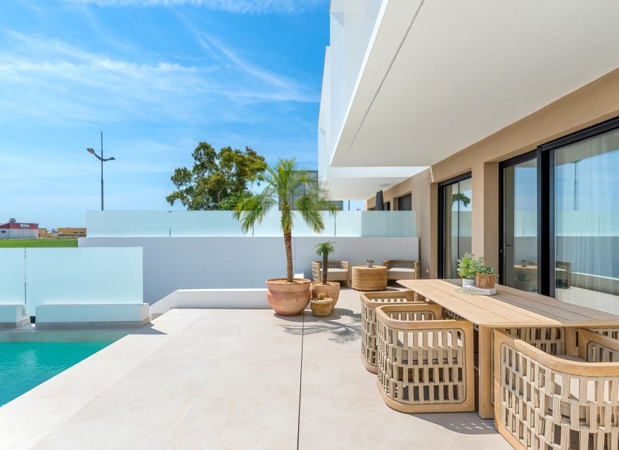 New Build - Duplex - Dolores - Sector 3