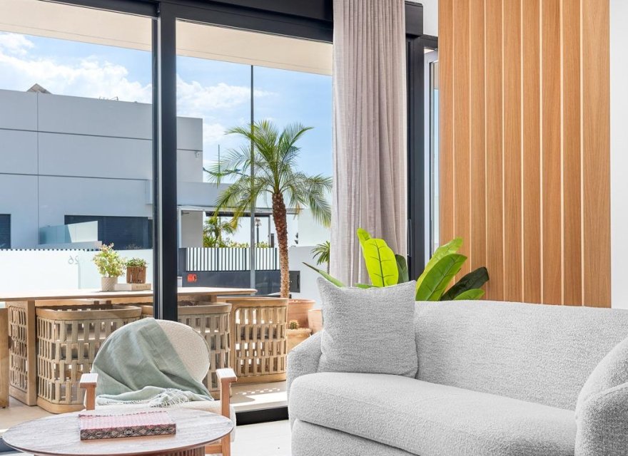 New Build - Duplex - Dolores - Sector 3