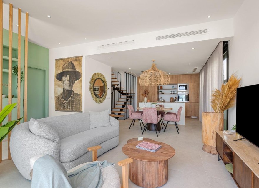 New Build - Duplex - Dolores - Sector 3