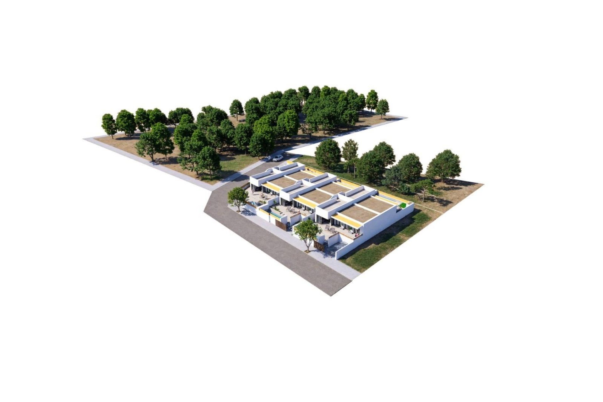 New Build - Duplex - Dolores - Sector 3