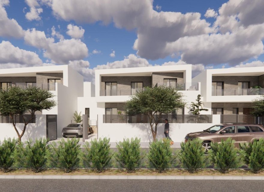 New Build - Duplex - Dolores - urbanizacion