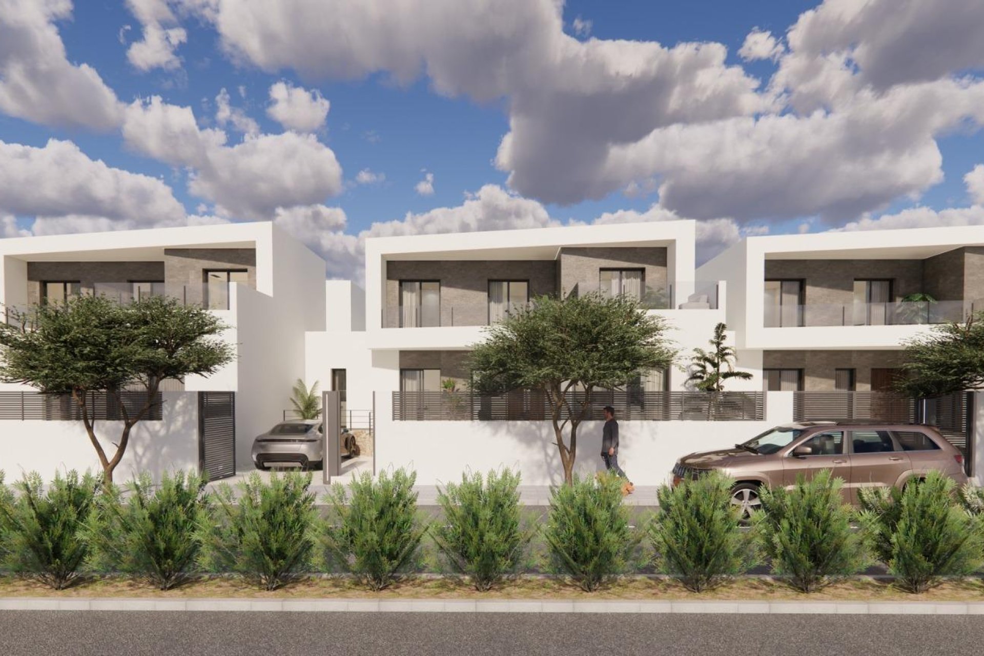 New Build - Duplex - Dolores - urbanizacion