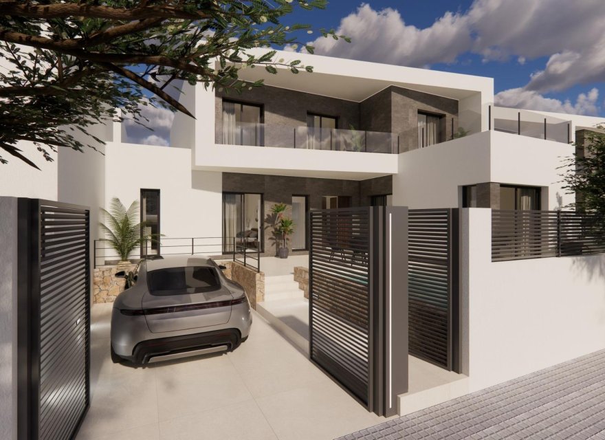 New Build - Duplex - Dolores - urbanizacion