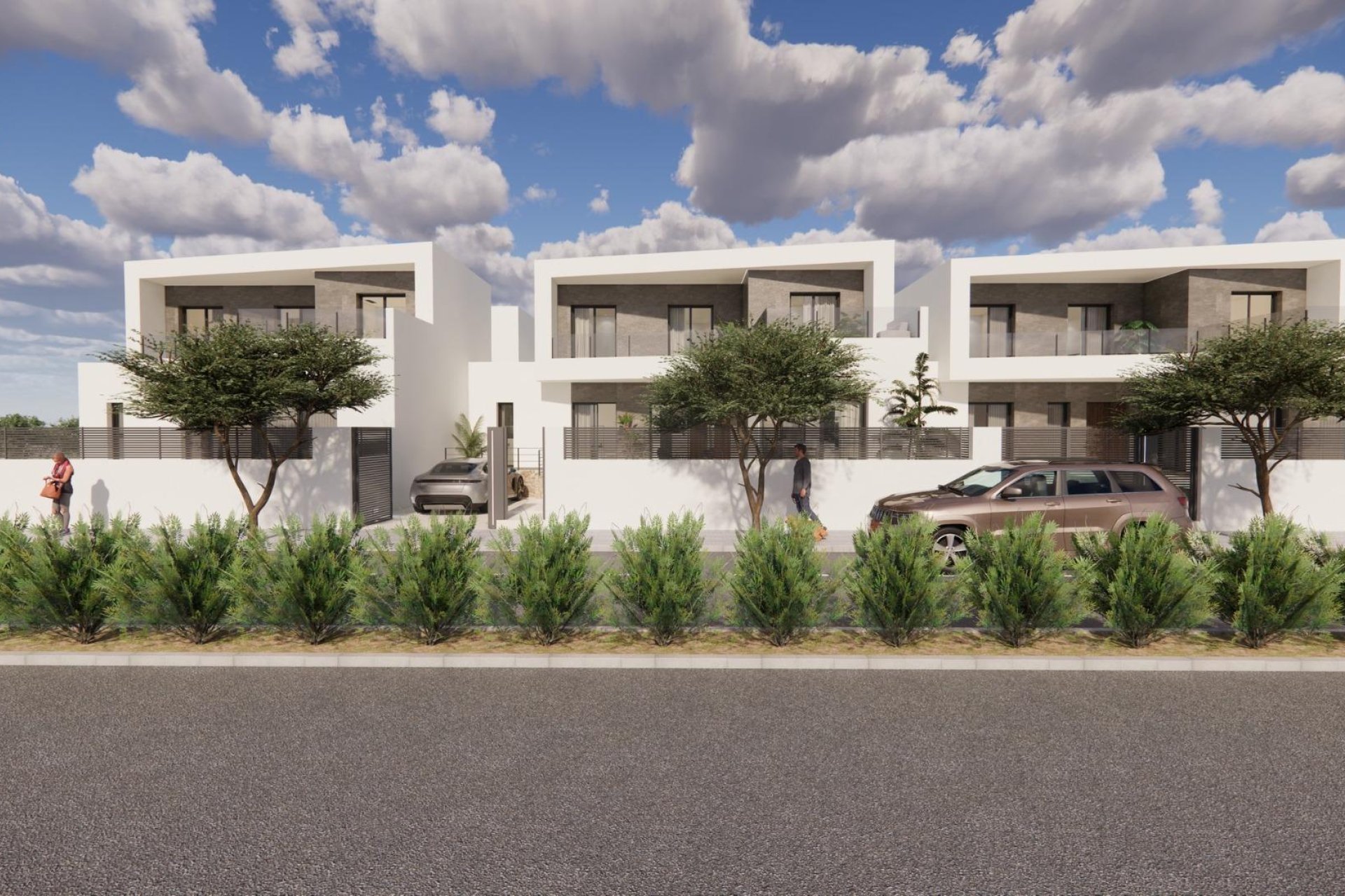 New Build - Duplex - Dolores - urbanizacion