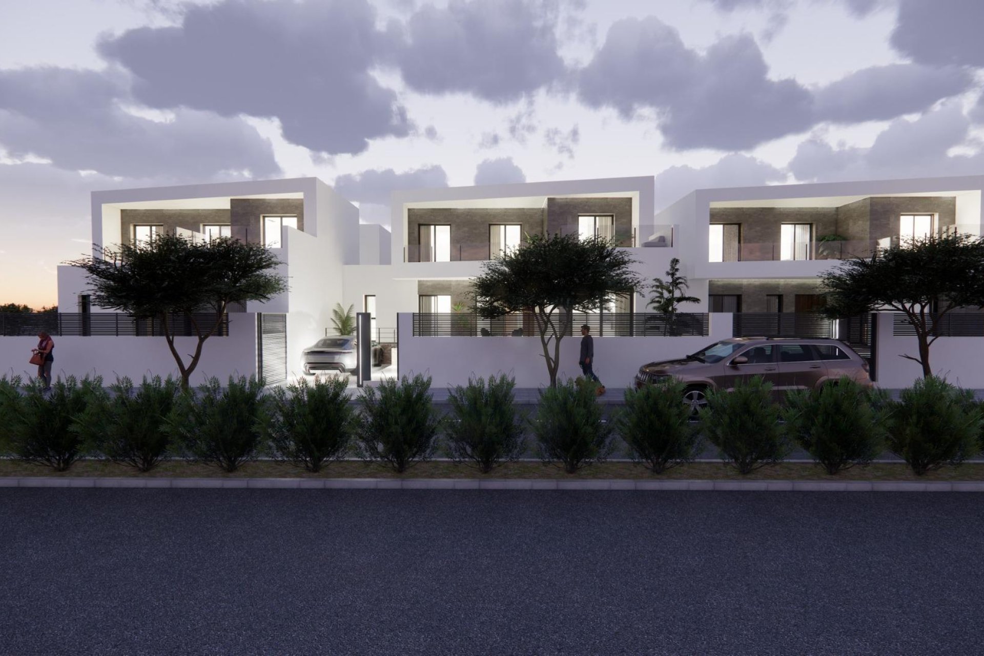 New Build - Duplex - Dolores - urbanizacion