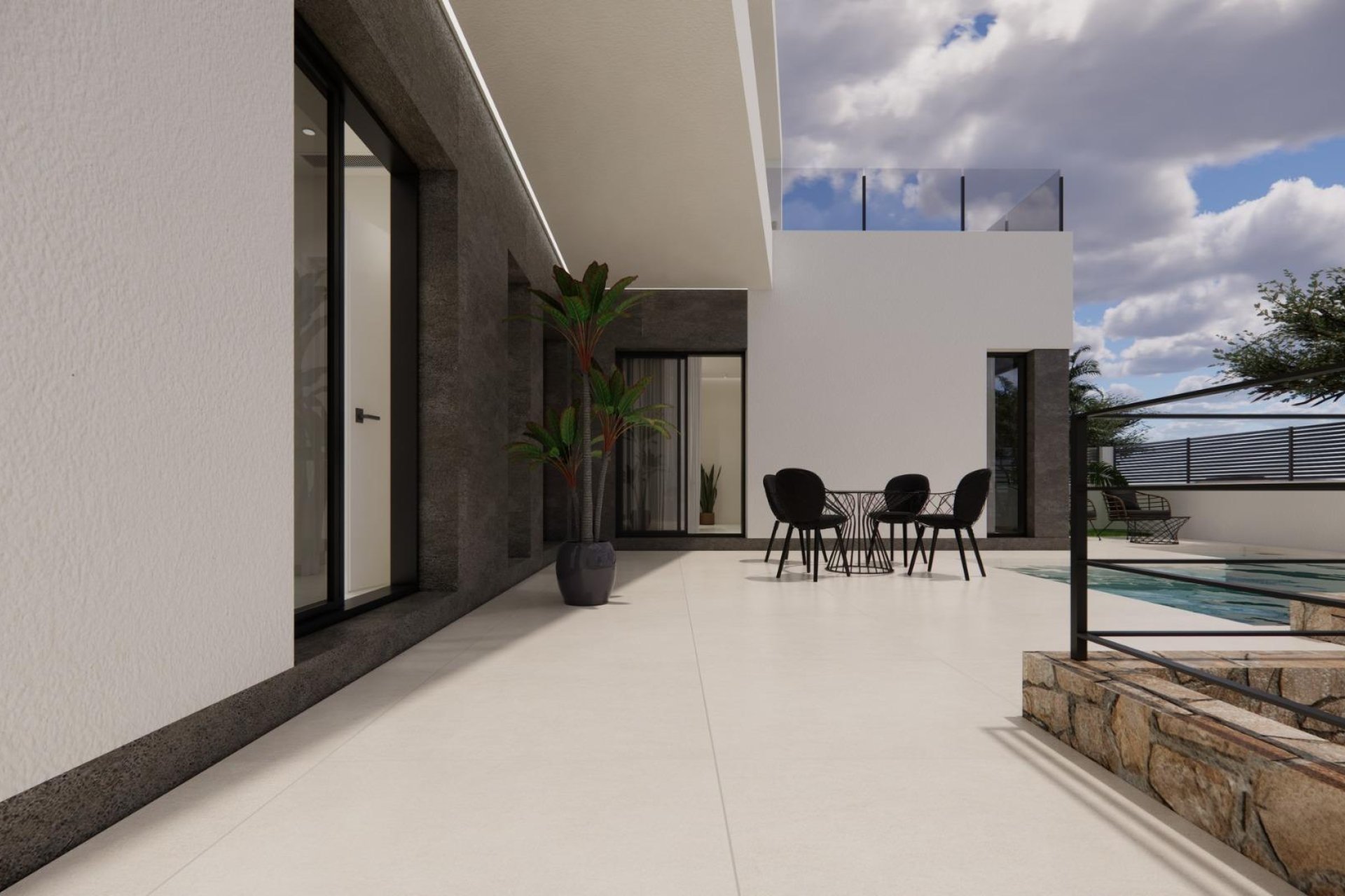 New Build - Duplex - Dolores - urbanizacion