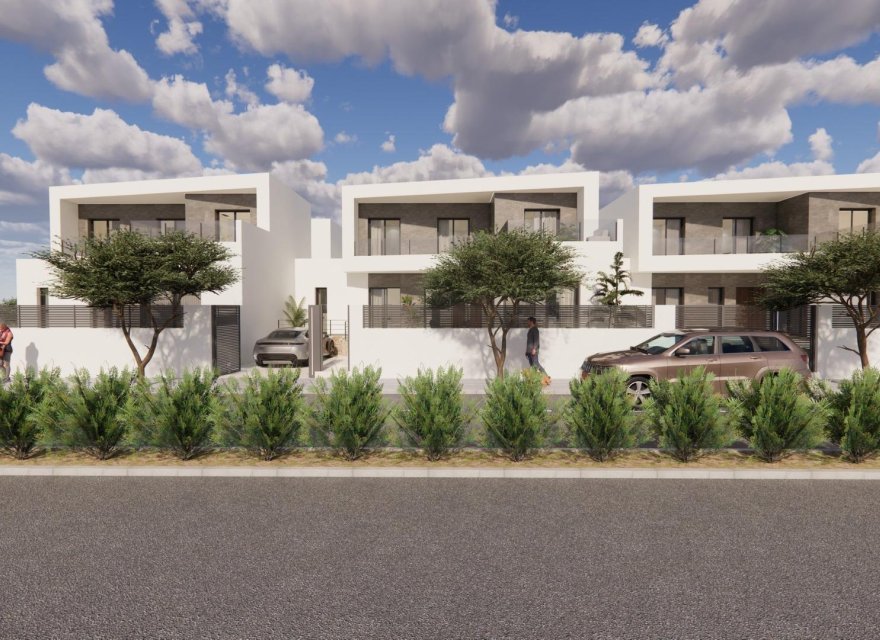 New Build - Duplex - Dolores - urbanizacion