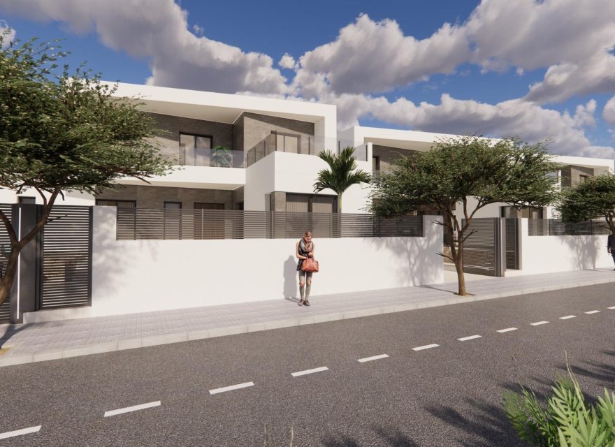 New Build - Duplex - Dolores - urbanizacion