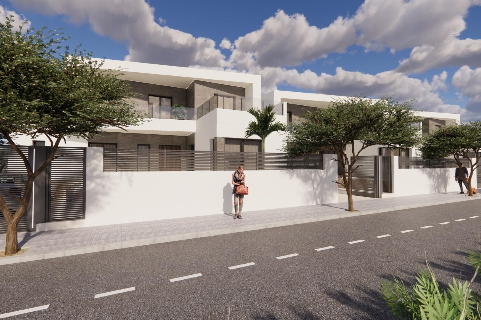 New Build - Duplex - Dolores - urbanizacion