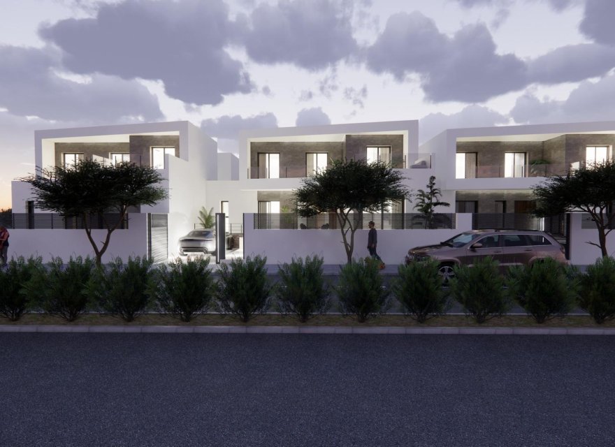 New Build - Duplex - Dolores - urbanizacion