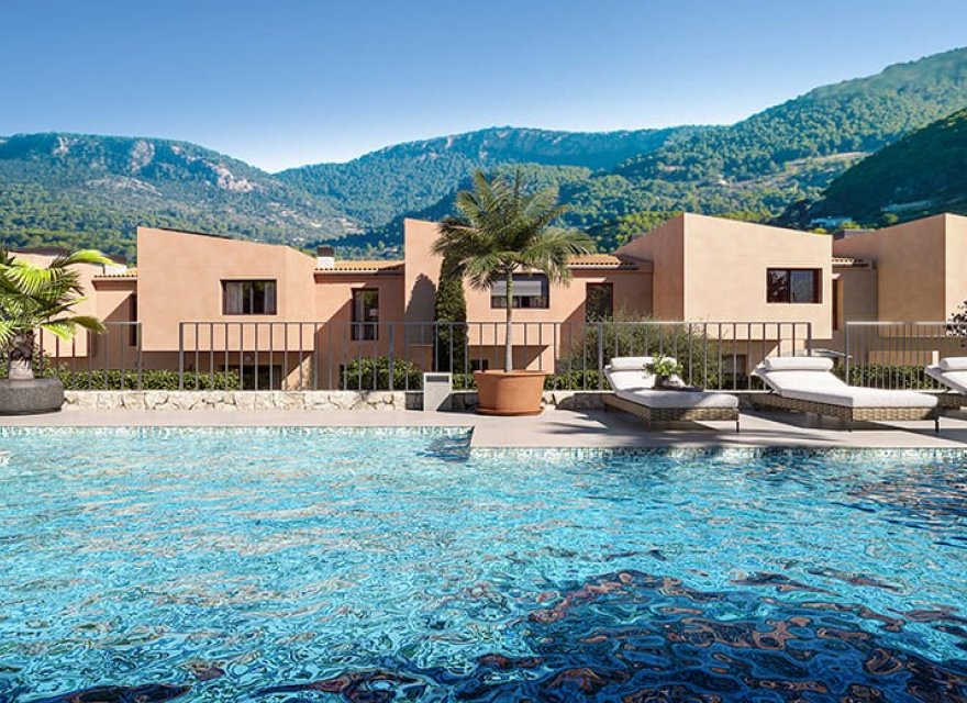 New Build - Duplex - Esporles