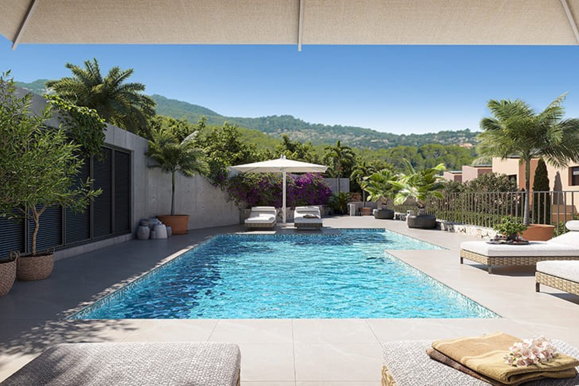 New Build - Duplex - Esporles