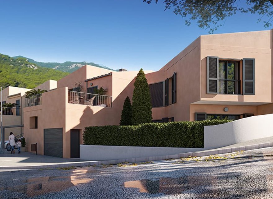 New Build - Duplex - Esporles