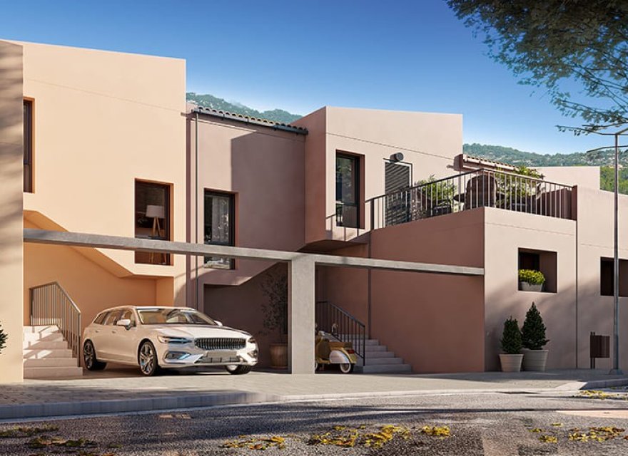 New Build - Duplex - Esporles