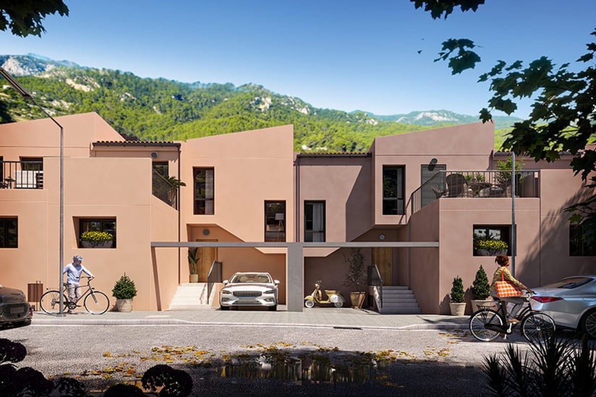 New Build - Duplex - Esporles