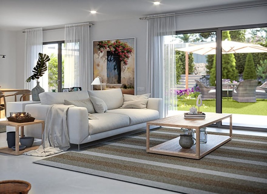 New Build - Duplex - Esporles