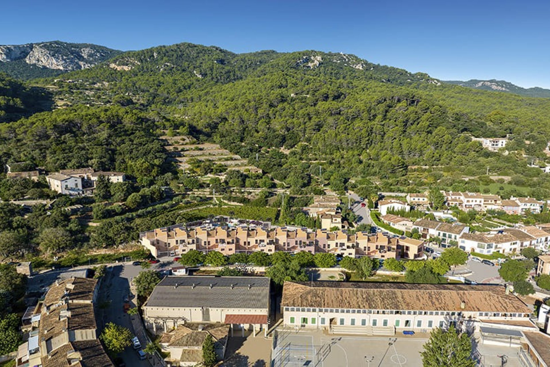 New Build - Duplex - Esporles