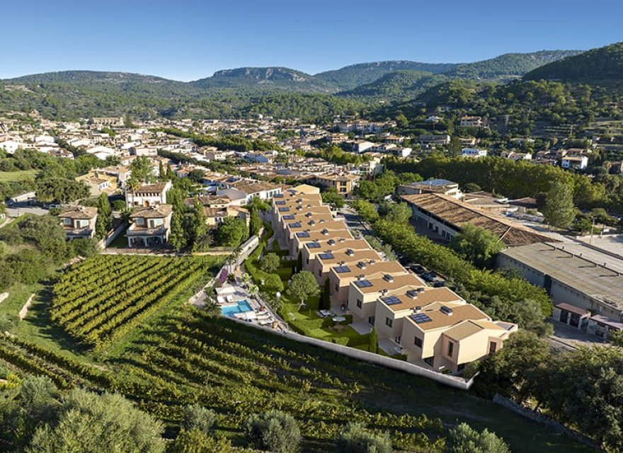 New Build - Duplex - Esporles