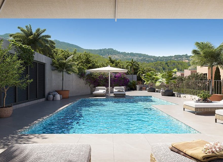 New Build - Duplex - Esporles