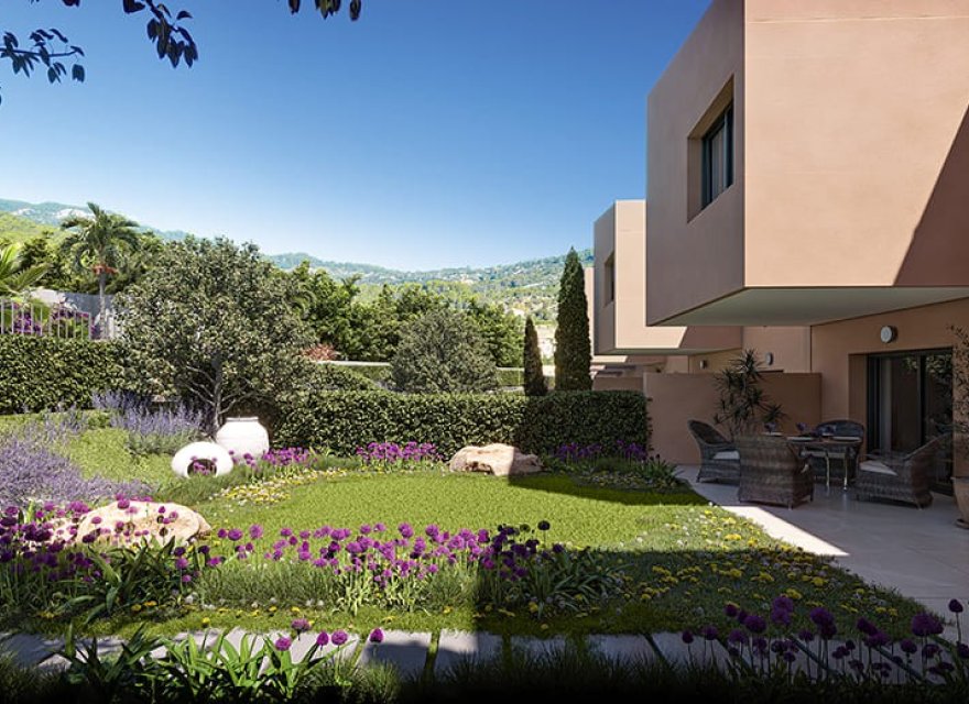 New Build - Duplex - Esporles