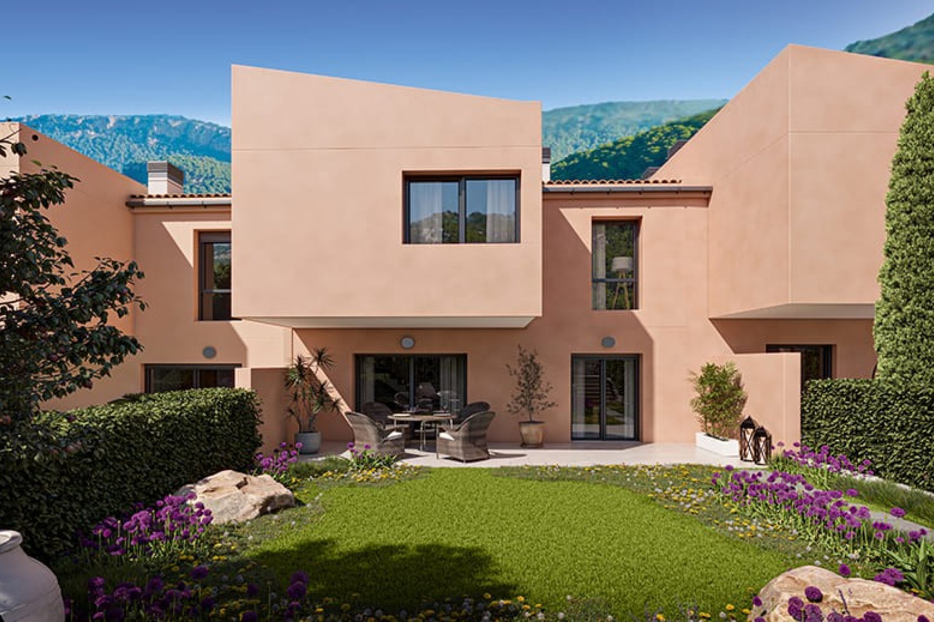 New Build - Duplex - Esporles