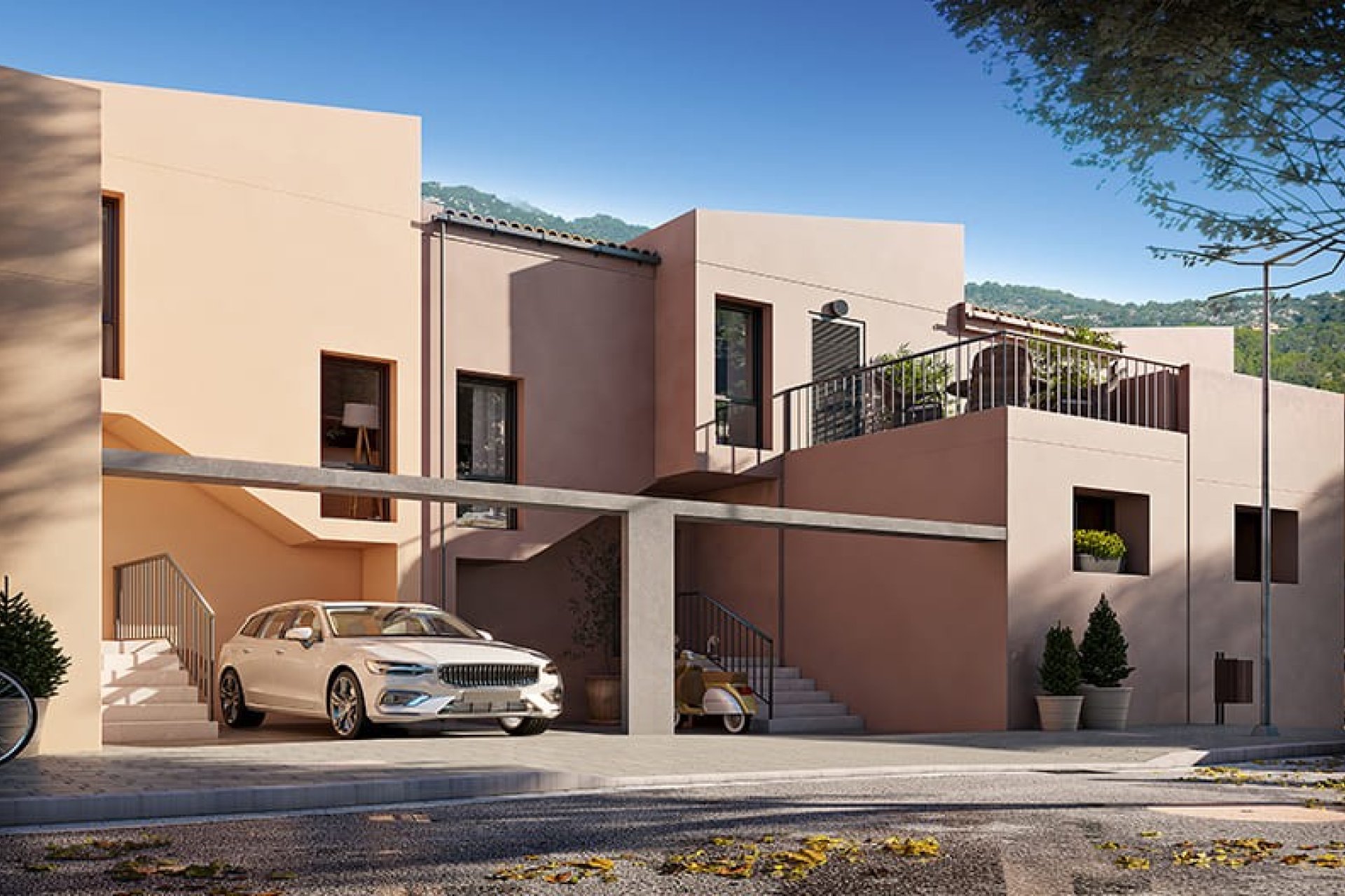 New Build - Duplex - Esporles