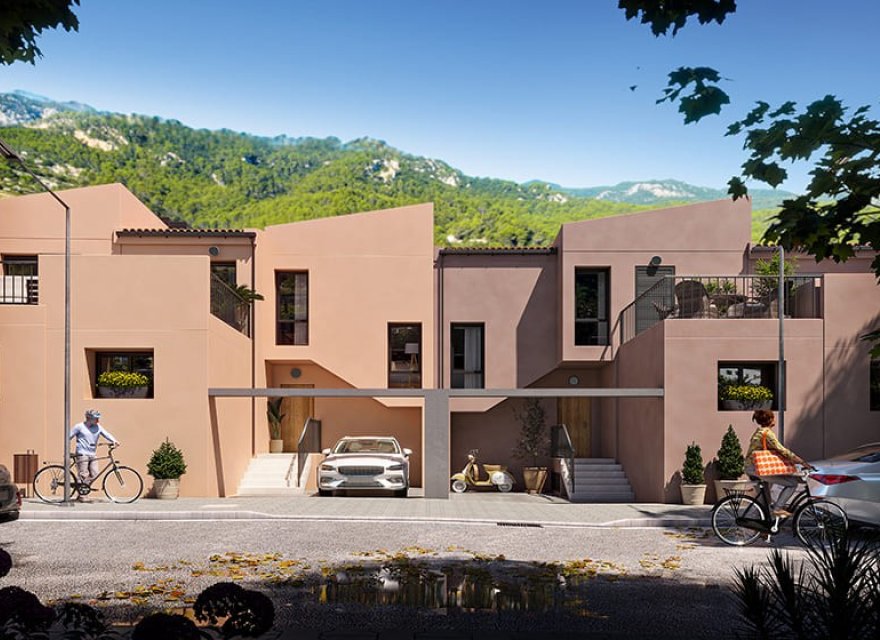 New Build - Duplex - Esporles