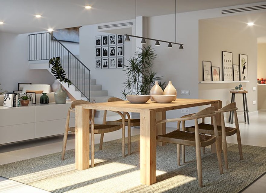 New Build - Duplex - Esporles