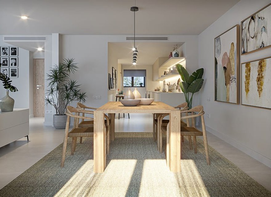 New Build - Duplex - Esporles