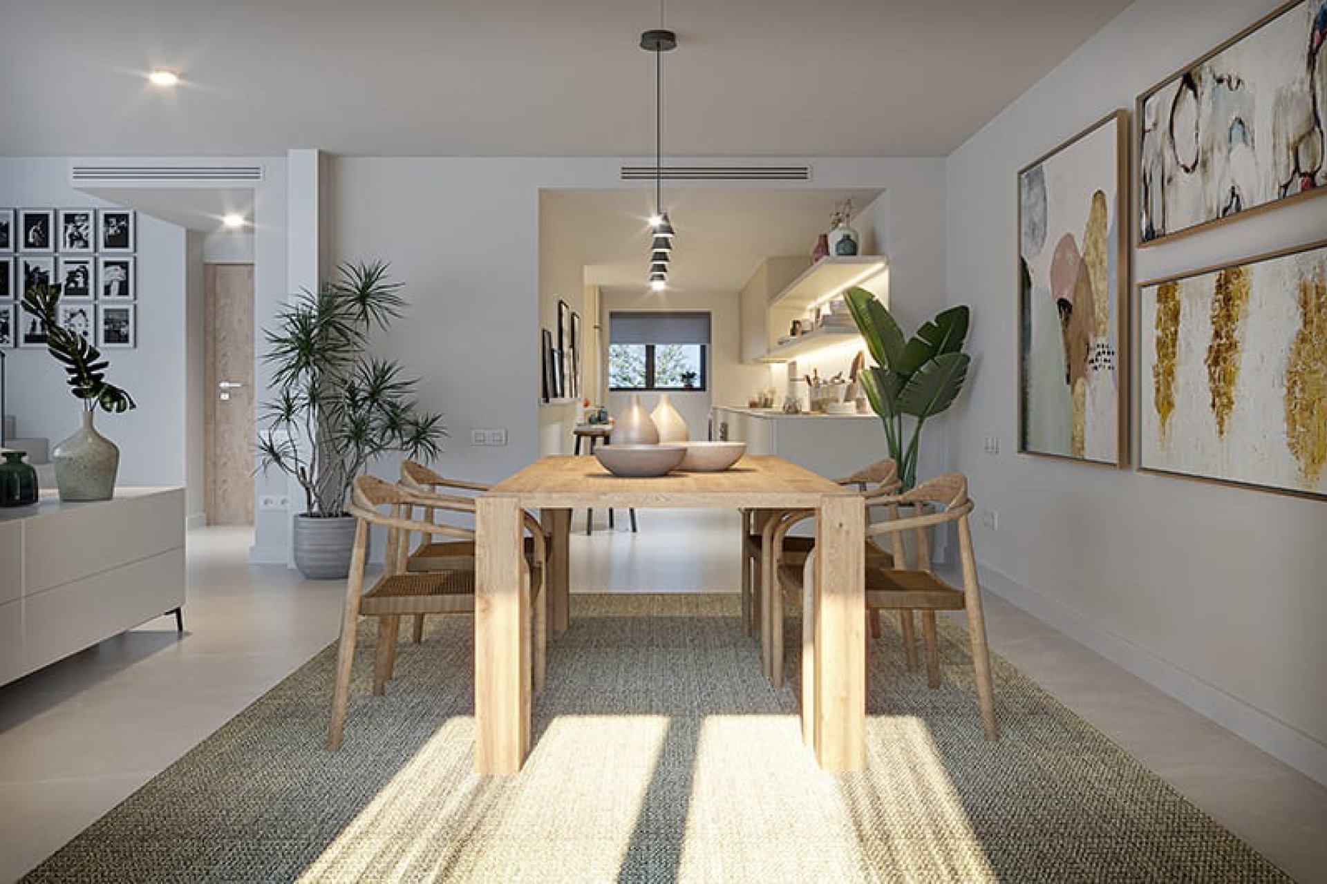 New Build - Duplex - Esporles