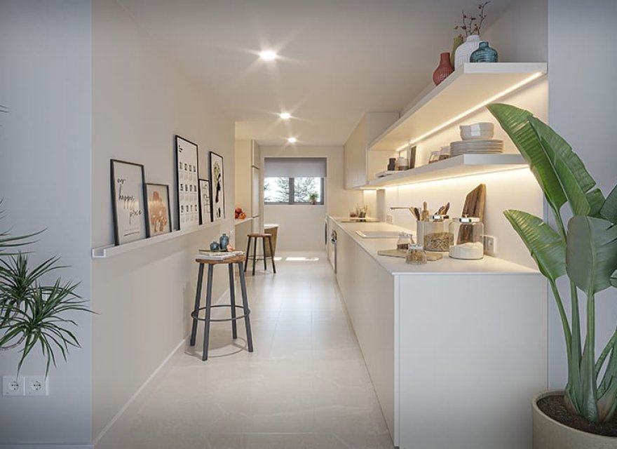 New Build - Duplex - Esporles