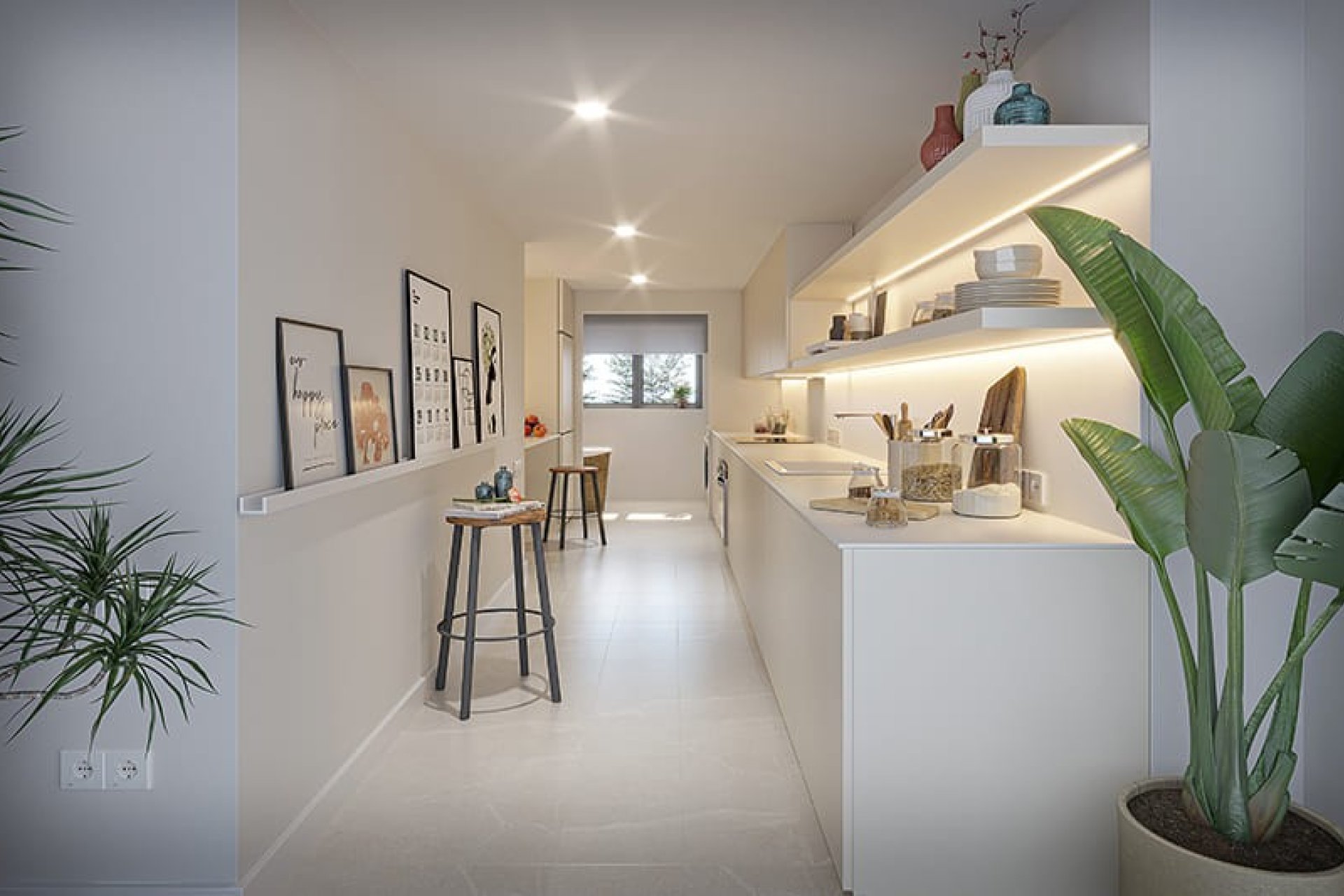 New Build - Duplex - Esporles