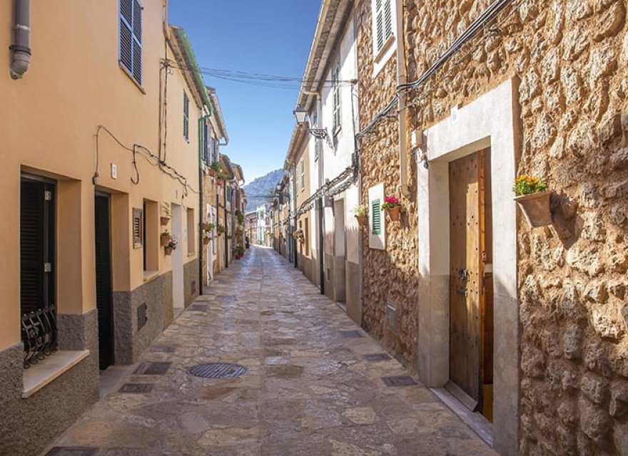 New Build - Duplex - Esporles