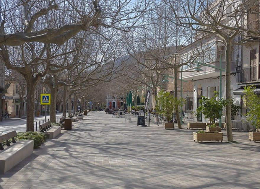 New Build - Duplex - Esporles