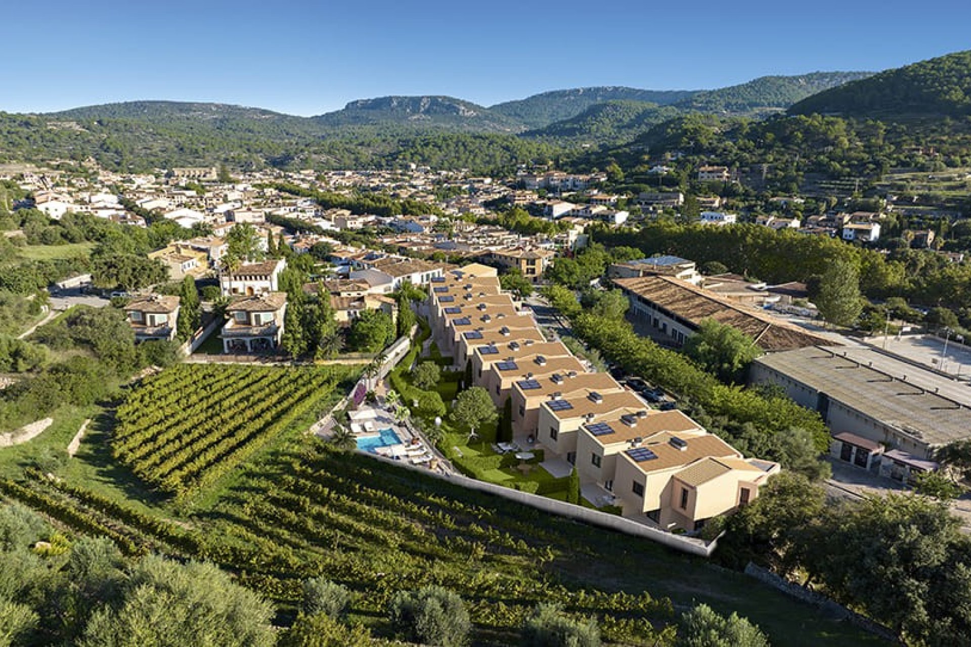 New Build - Duplex - Esporles