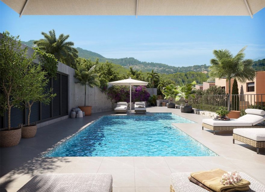 New Build - Duplex - Esporles