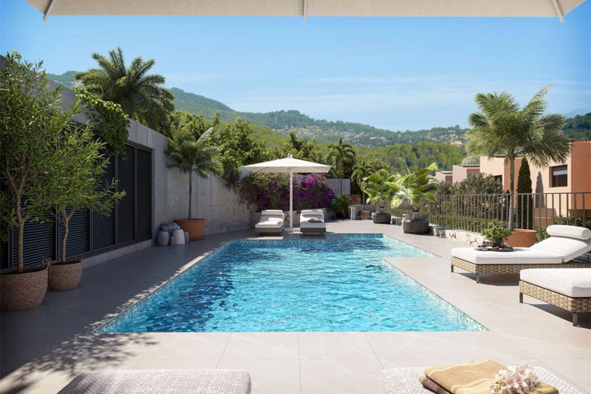 New Build - Duplex - Esporles