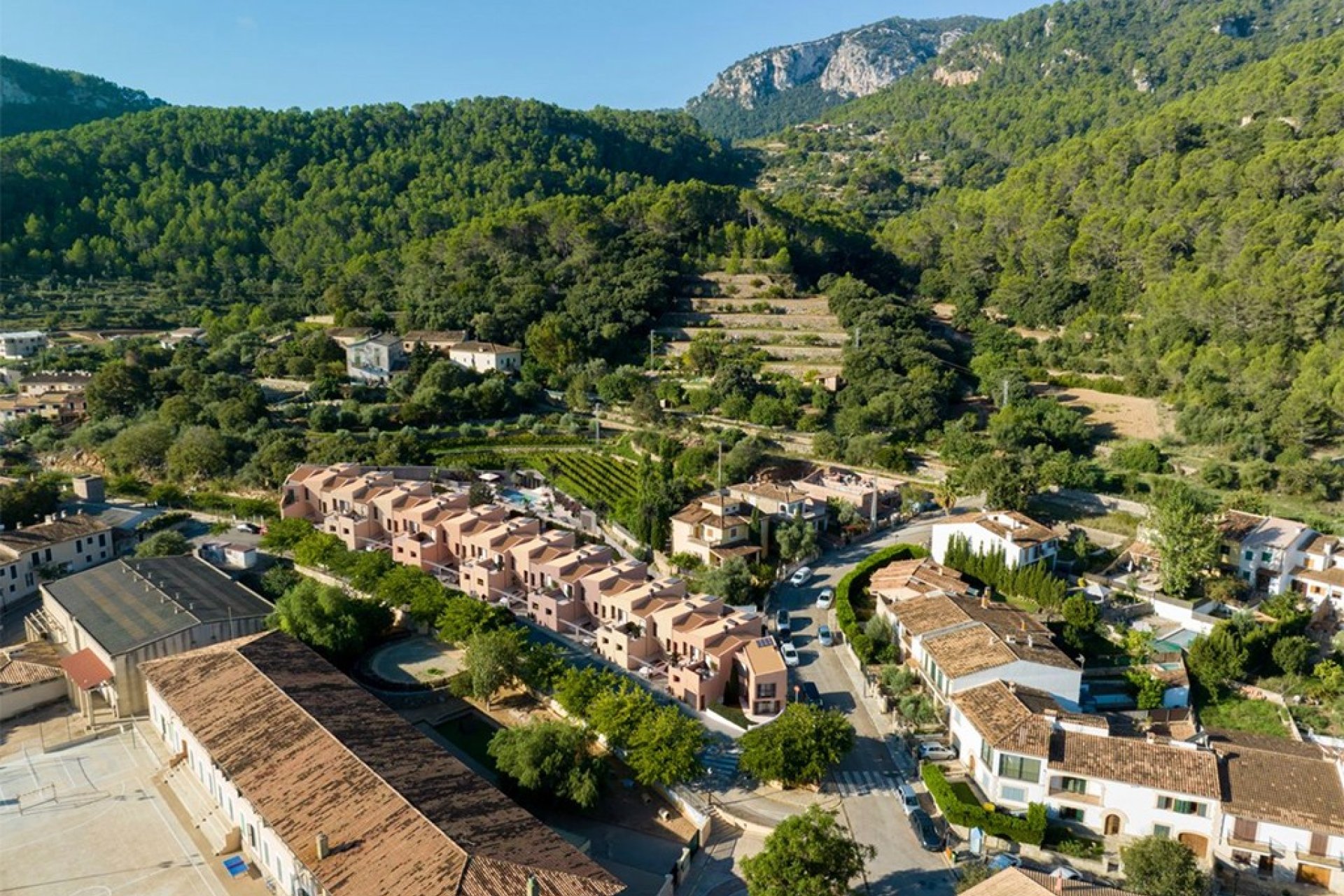 New Build - Duplex - Esporles