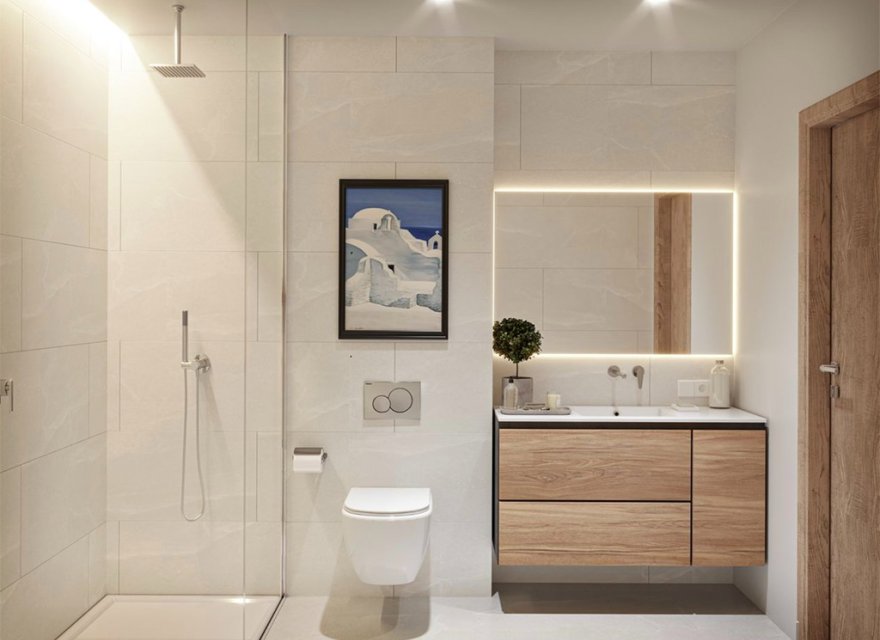 New Build - Duplex - Esporles